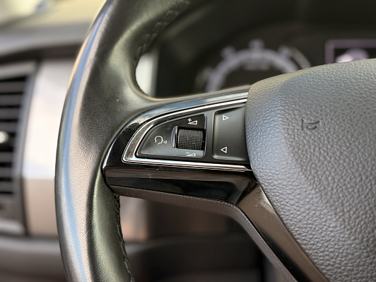 Skoda Kodiaq Active, 2019 года, пробег 118922 км