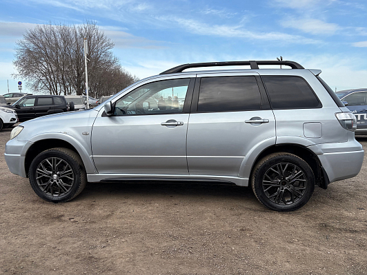 Mitsubishi Outlander, 2004 года, пробег 229370 км