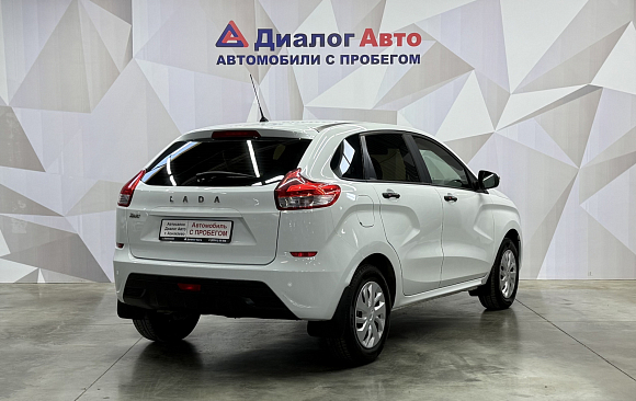 Lada (ВАЗ) XRAY Classic, 2018 года, пробег 118412 км