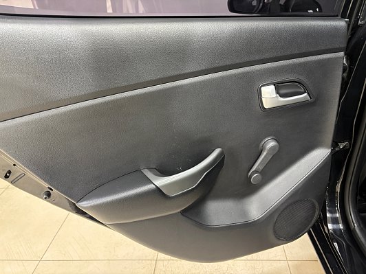 Kia Rio Comfort, 2014 года, пробег 116799 км