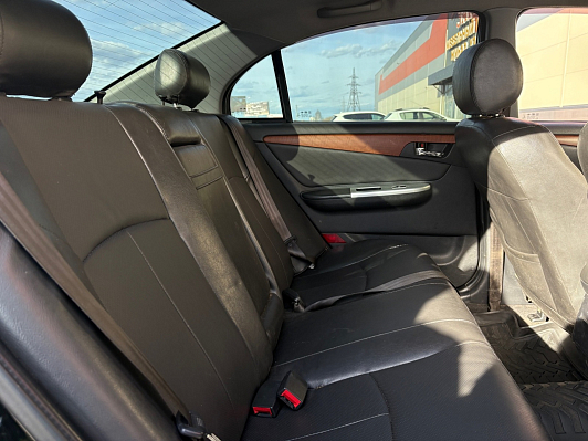 Lifan Solano Standart, 2014 года, пробег 152060 км