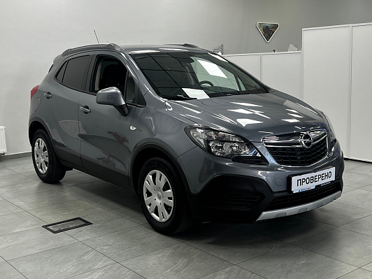 Opel Mokka Enjoy, 2015 года, пробег 138000 км