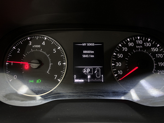 Renault Arkana Pulse, 2019 года, пробег 88500 км