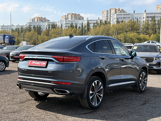Geely Tugella Flagship, 2022 года, пробег 99024 км