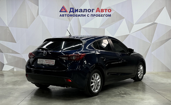 Mazda 3, 2013 года, пробег 228885 км