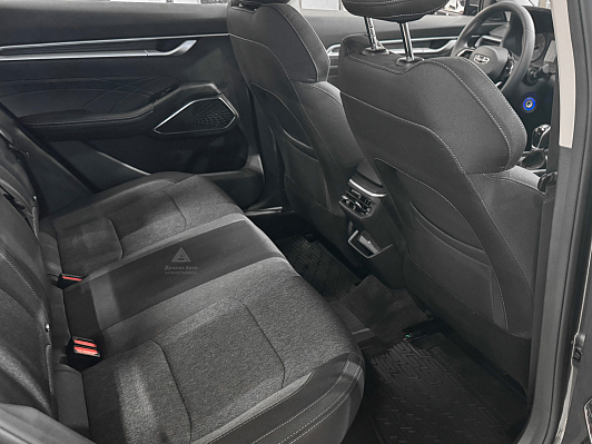 Geely Emgrand Standard, белый