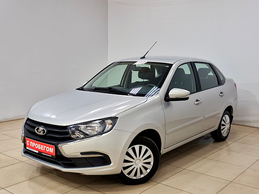 Lada (ВАЗ) Granta Comfort (2018-2021), 2019 года, пробег 101527 км