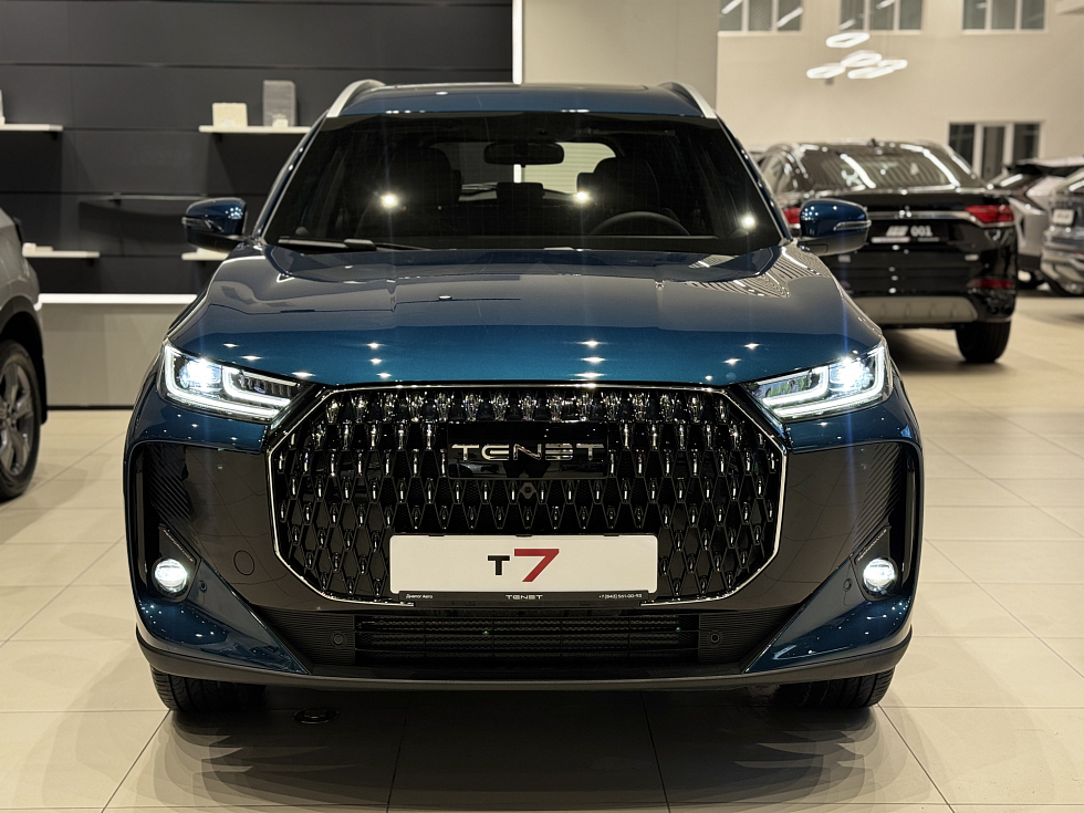 TENET T7 Прайм, синий