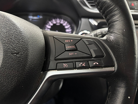 Nissan Rogue, 2017 года, пробег 125239 км
