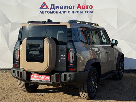 Jetour T2 Престиж, 2024 года, пробег 33200 км