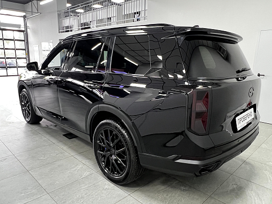 GAC GS8 GX, 2023 года, пробег 55588 км
