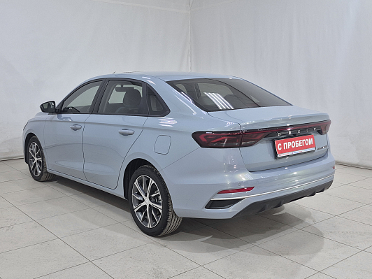 Geely Emgrand Flagship, 2023 года, пробег 40970 км