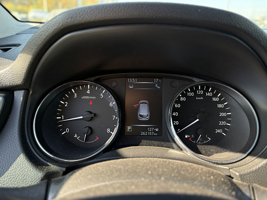 Nissan Qashqai LE Roof, 2014 года, пробег 262150 км
