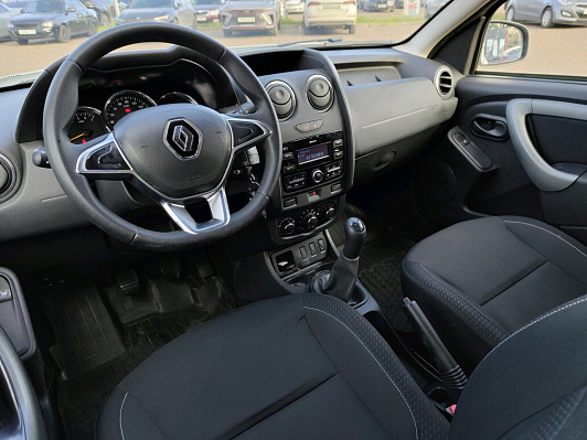 Renault Duster Life, 2019 года, пробег 46700 км