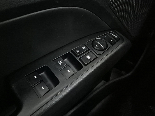 Hyundai Elantra Comfort + Style + High-Tech, 2016 года, пробег 192501 км