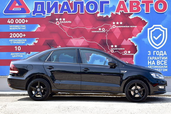 Volkswagen Polo CONNECT, 2019 года, пробег 82000 км