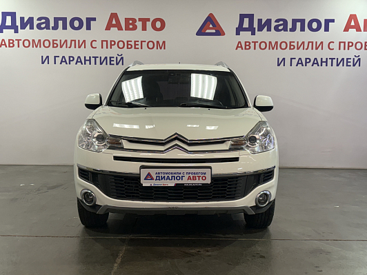 Citroen C-Crosser, 2011 года, пробег 187000 км