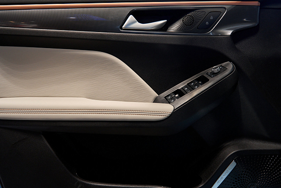 Haval Jolion Tech+, голубой