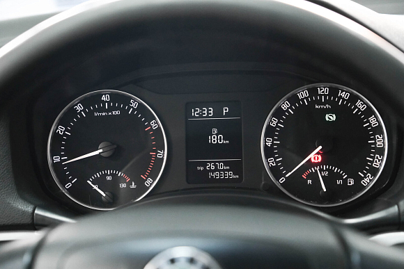 Skoda Octavia Ambition, 2010 года, пробег 149000 км