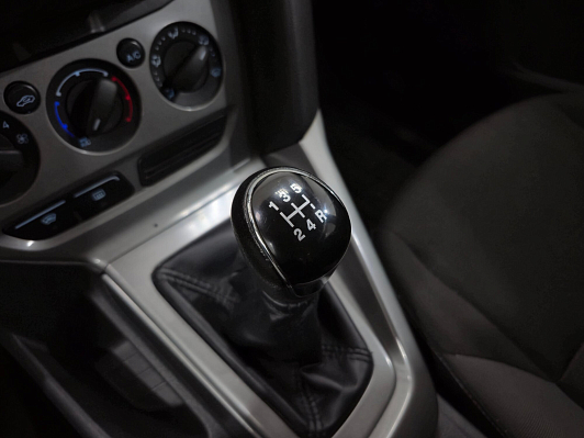 Ford Focus SYNC Edition, 2011 года, пробег 158545 км