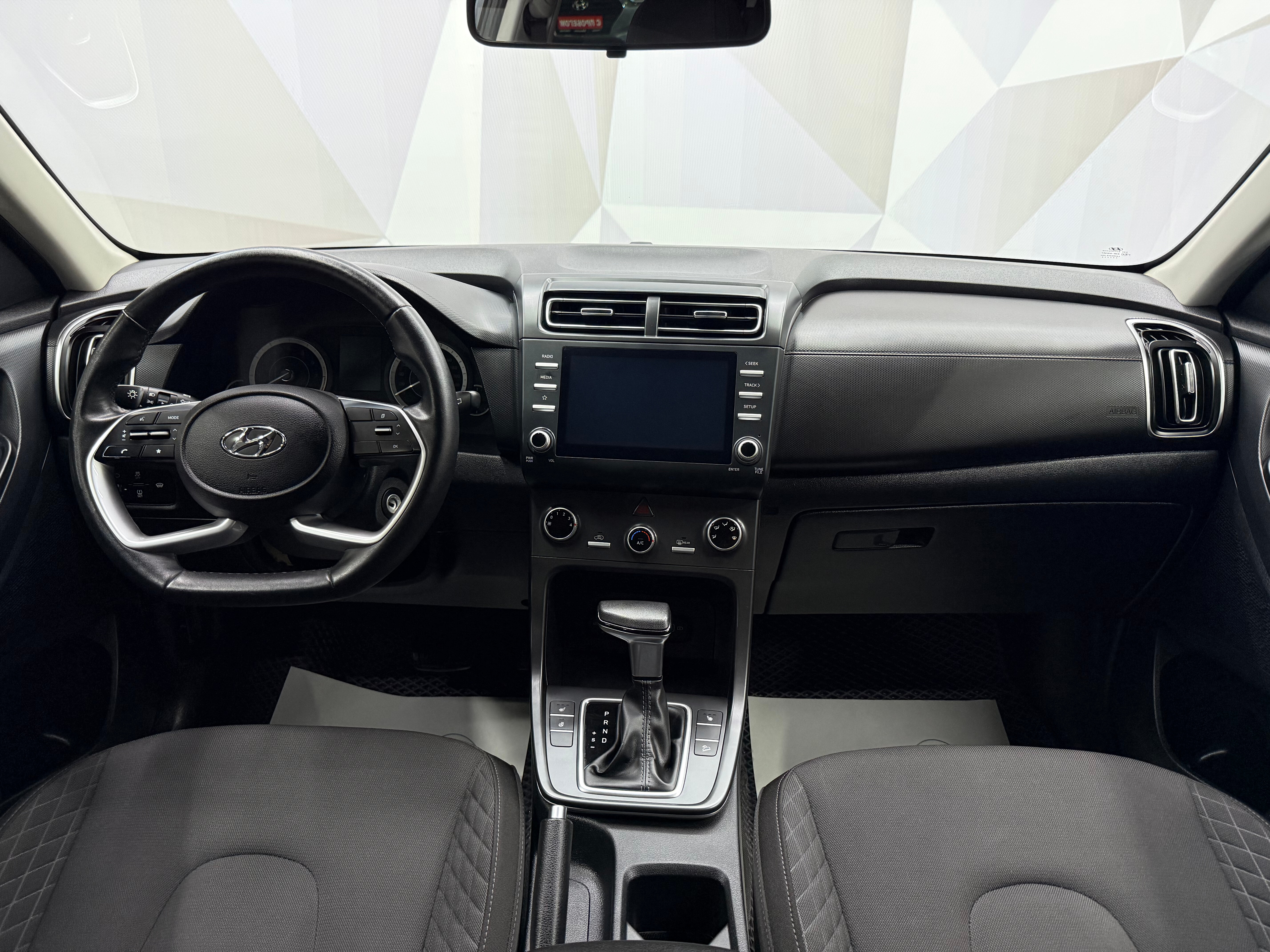 Hyundai Creta, 2022 года, пробег 71916 км