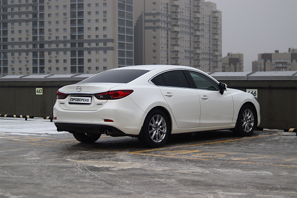 Mazda 6 Active, 2014 года, пробег 99004 км