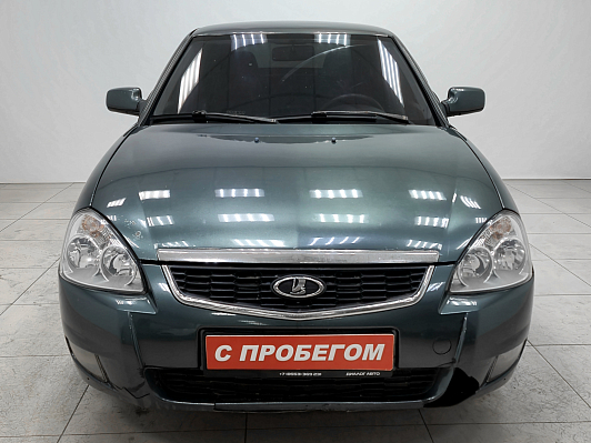 Lada (ВАЗ) Priora Норма, 2009 года, пробег 161133 км