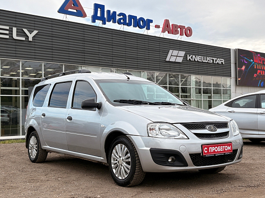 Lada (ВАЗ) Largus, 2013 года, пробег 288730 км