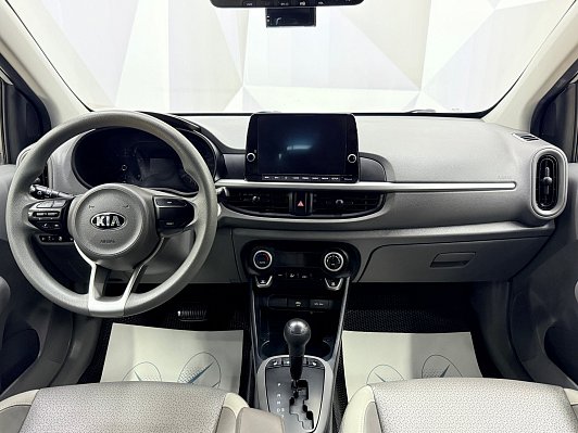 Kia Morning, 2021 года, пробег 43025 км