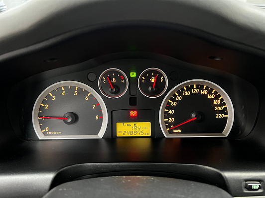 Hyundai Santa Fe, 2008 года, пробег 249000 км