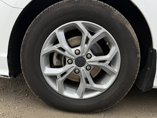 Hyundai Sonata Style, 2017 года, пробег 141500 км