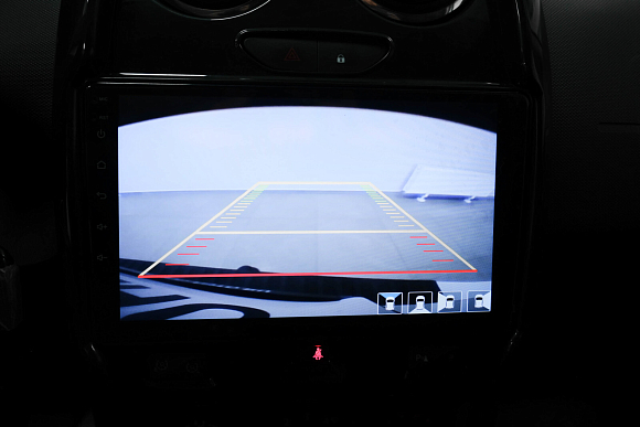 Renault Duster Dakar Edition, 2019 года, пробег 123834 км