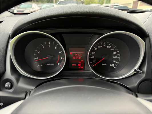 Mitsubishi ASX Invite, 2013 года, пробег 200000 км