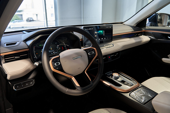 Haval Jolion Tech+, голубой