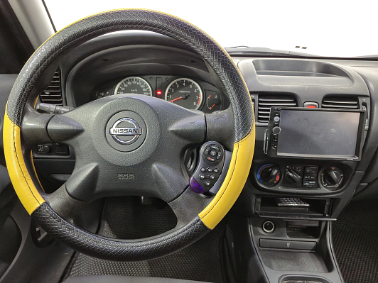 Nissan Almera, 2004 года, пробег 179423 км