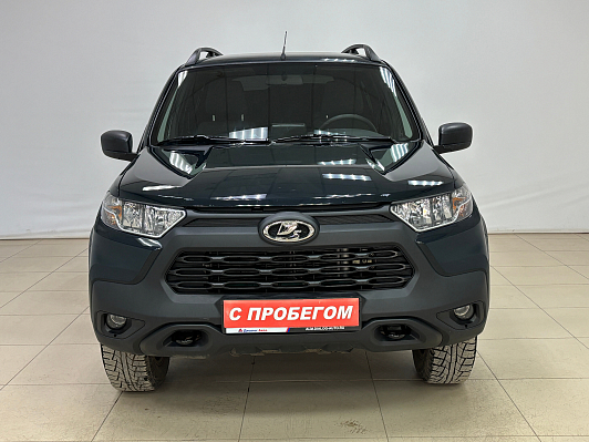 Lada (ВАЗ) Niva Travel КХЛ'24, 2023 года, пробег 16218 км