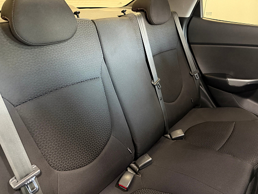 Kia Rio Comfort, 2012 года, пробег 147250 км