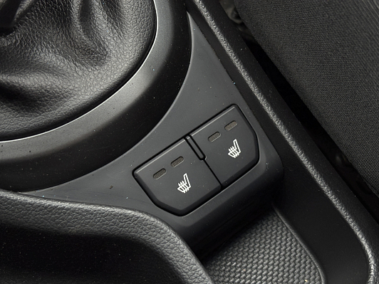 Kia Rio Comfort Аудио, 2016 года, пробег 118521 км