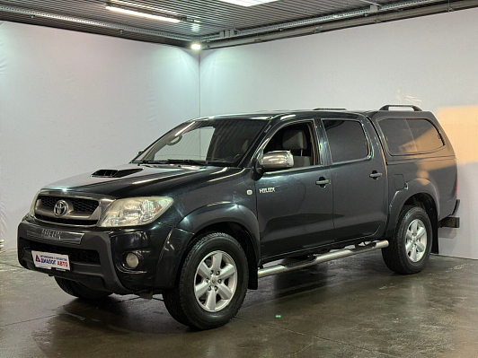Toyota Hilux, 2010 года, пробег 245789 км