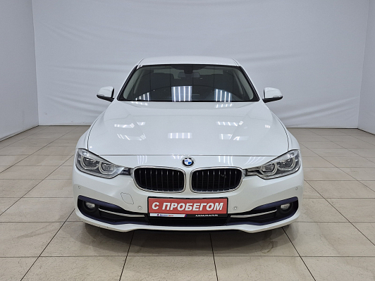 BMW 3 серии 320d xDrive Sport Line (Локальная сборка), 2016 года, пробег 119794 км