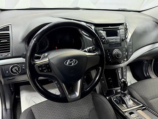 Hyundai i40 Comfort Plus, 2016 года, пробег 130362 км