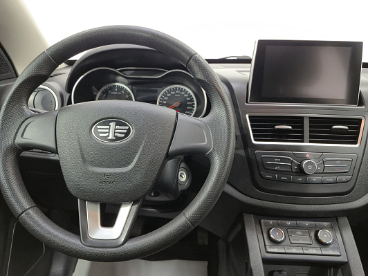 FAW Besturn X40 Basic, 2020 года, пробег 48386 км