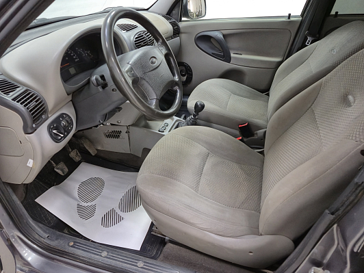 Lada (ВАЗ) Kalina, 2011 года, пробег 210008 км