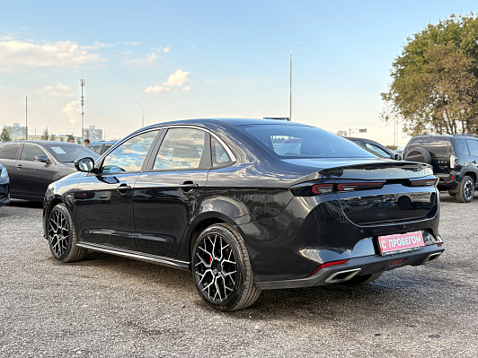 Kaiyi E5 Luxury, 2023 года, пробег 26975 км