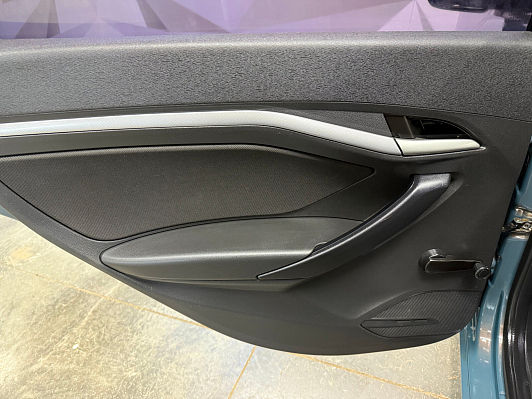 Lada (ВАЗ) Vesta Comfort Optima, 2016 года, пробег 76274 км