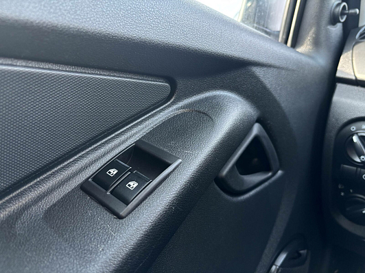 Lada (ВАЗ) Granta Standard, 2021 года, пробег 42324 км