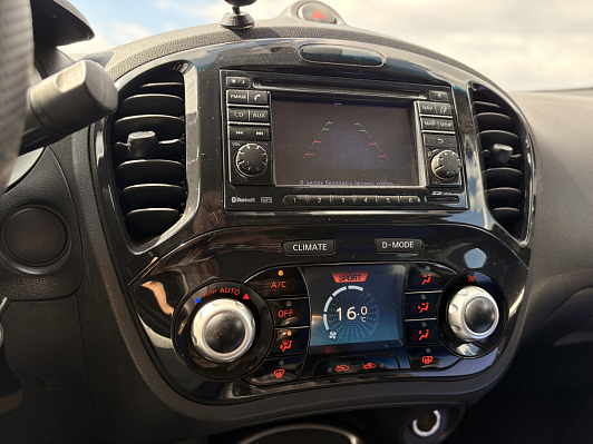 Nissan Juke SE Sport, 2012 года, пробег 195430 км