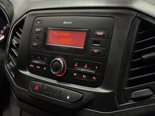 Lada (ВАЗ) XRAY #Club, 2019 года, пробег 129000 км
