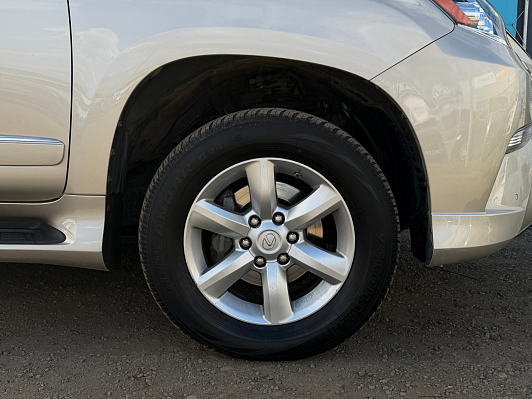 Lexus GX Executive 5S, 2014 года, пробег 187000 км