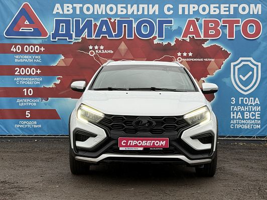 Lada (ВАЗ) Vesta Enjoy'24, 2024 года, пробег 19292 км